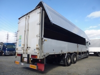 三菱ふそうスーパーグレートアルミウイング大型（10t）[写真02]