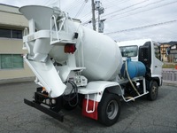 日野レンジャーミキサー車（コンクリートミキサー）中型（4t）[写真02]