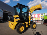 CATタイヤショベル（ホイルローダー）[写真02]