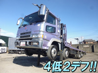 三菱ふそうスーパーグレートセルフローダー大型（10t）[写真01]