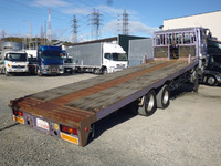 三菱ふそうスーパーグレートセルフローダー大型（10t）[写真02]