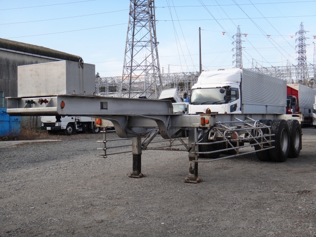 トレールモービルその他の車種トレーラー（セミトレーラー）大型（10t）CT220D [写真01]