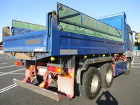 三菱ふそうスーパーグレートダンプ大型（10t）[写真02]