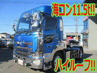 日野プロフィアトレーラーヘッド（トラクターヘッド）大型（10t）[写真01]