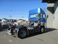 日野プロフィアトレーラーヘッド（トラクターヘッド）大型（10t）[写真02]