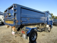 三菱ふそうキャンターコンテナ専用車小型（2t・3t）[写真02]