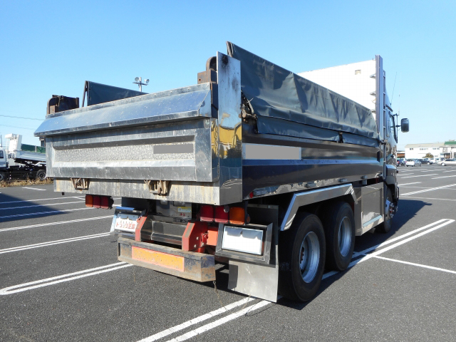 日野プロフィアダンプ大型（10t）[写真02]