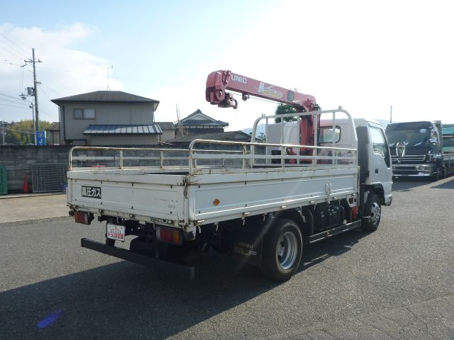 いすゞエルフユニック3段小型（2t・3t）[写真02]