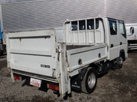 三菱ふそうキャンターガッツダブルキャブ（Wキャブ）小型（2t・3t）[写真02]