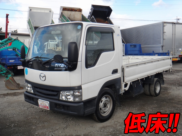 マツダタイタンダッシュ平ボディ小型（2t・3t）KR-SYF6T [写真01]