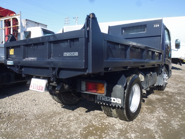 マツダタイタンダンプ小型（2t・3t）[写真02]
