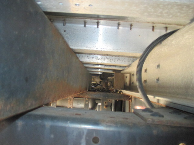 三菱ふそうファイター冷蔵冷凍ウイング増トン（6t・8t）[写真16]