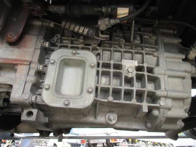 三菱ふそうファイター冷蔵冷凍ウイング増トン（6t・8t）[写真17]