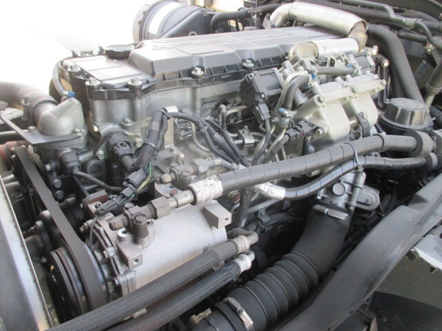 三菱ふそうファイター冷蔵冷凍ウイング増トン（6t・8t）[写真30]