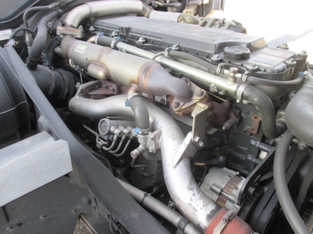 三菱ふそうファイター冷蔵冷凍ウイング増トン（6t・8t）[写真31]