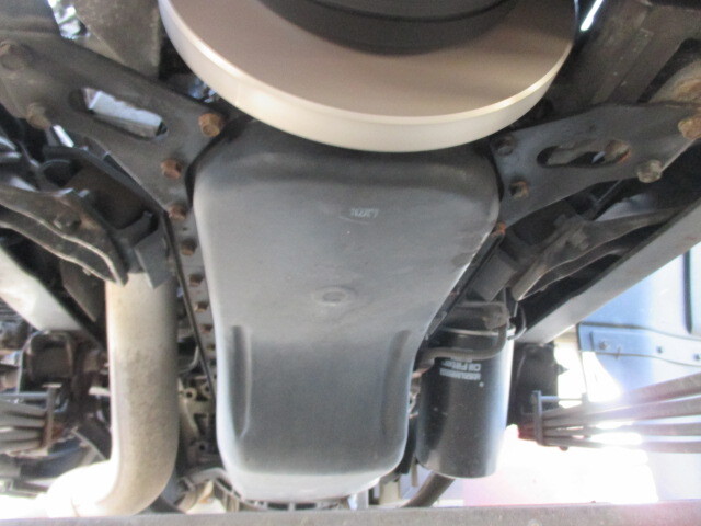 三菱ふそうファイター冷蔵冷凍ウイング増トン（6t・8t）[写真34]