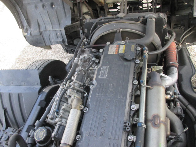 三菱ふそうファイター冷蔵冷凍ウイング増トン（6t・8t）[写真35]