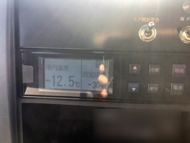 いすゞエルフ冷凍車（冷蔵車）小型（2t・3t）[写真25]