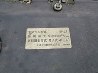 いすゞエルフ高所作業車小型（2t・3t）[写真25]