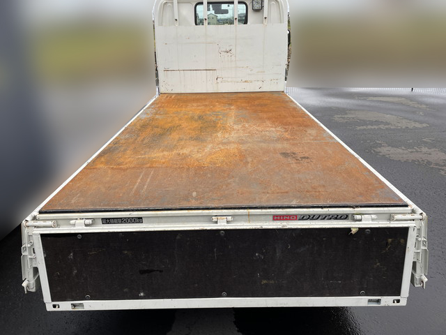 日野デュトロ平ボディ小型（2t・3t）[写真08]