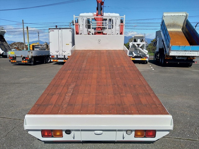 UDトラックスコンドルセルフクレーン3段中型（4t）[写真15]