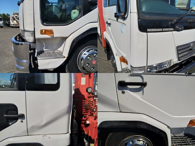 UDトラックスコンドルセルフクレーン3段中型（4t）[写真28]