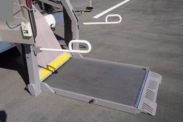 日産シビリアン福祉車両[写真10]