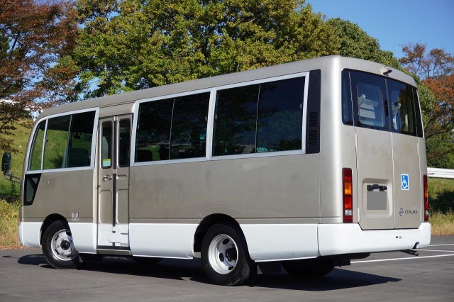 日産シビリアン福祉車両[写真02]