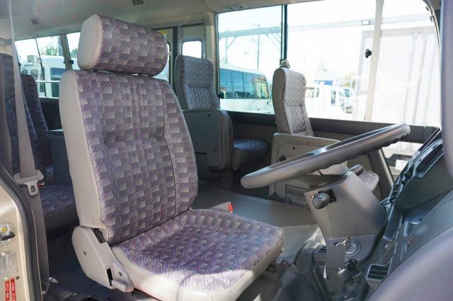 日産シビリアン福祉車両[写真22]