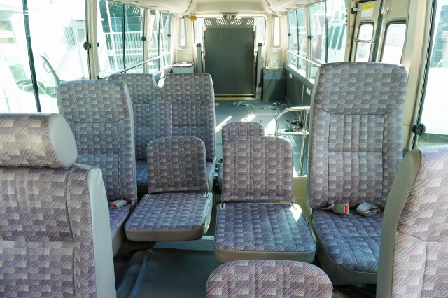 日産シビリアン福祉車両[写真25]