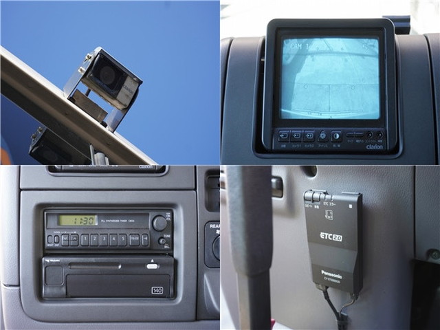 日産シビリアン福祉車両[写真30]