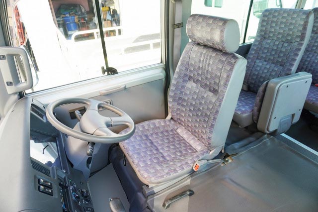 日産シビリアン福祉車両[写真32]