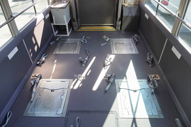 日産シビリアン福祉車両[写真34]