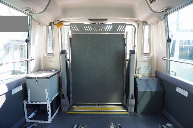 日産シビリアン福祉車両[写真35]