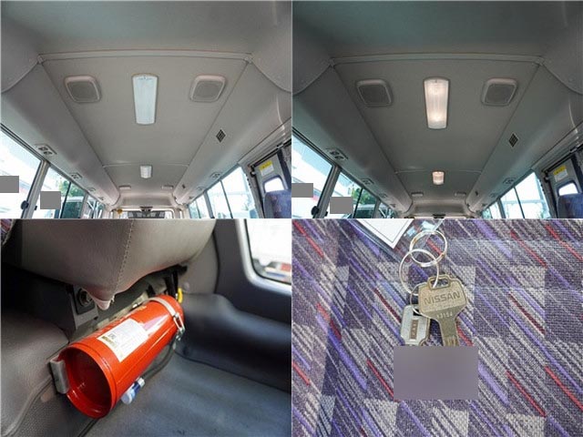日産シビリアン福祉車両[写真38]