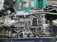 いすゞギガ深ダンプ（土砂禁ダンプ）大型（10t）[写真13]