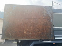 いすゞギガ深ダンプ（土砂禁ダンプ）大型（10t）[写真16]