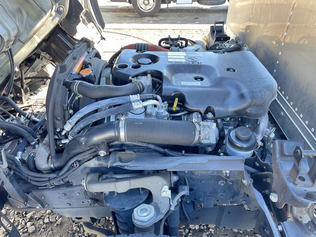 いすゞエルフアルミバン小型（2t・3t）[写真24]