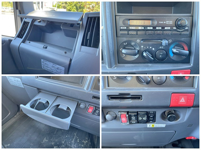 いすゞエルフアルミバン小型（2t・3t）[写真37]