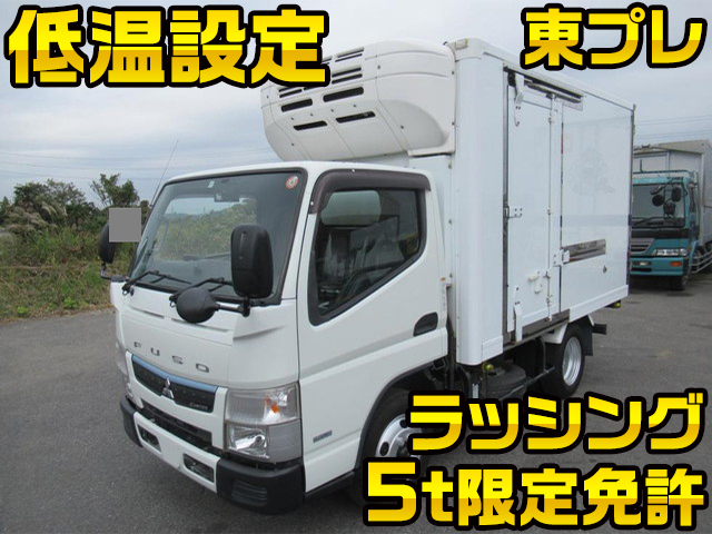 三菱ふそうキャンター冷凍車（冷蔵車）小型（2t・3t）TPG-FBA50 [写真01]