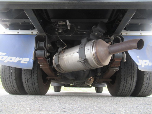 三菱ふそうキャンター冷凍車（冷蔵車）小型（2t・3t）[写真27]