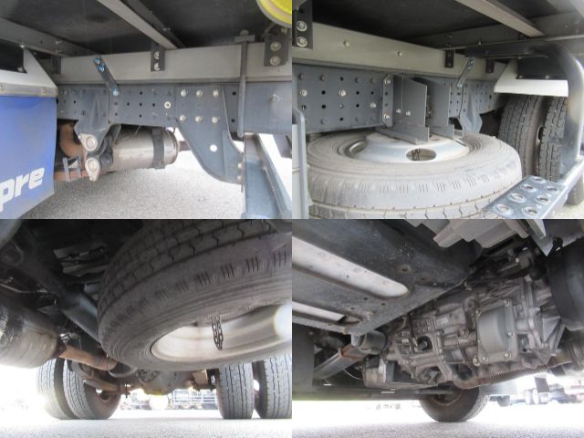 三菱ふそうキャンター冷凍車（冷蔵車）小型（2t・3t）[写真32]