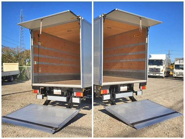 いすゞエルフアルミバン小型（2t・3t）[写真12]