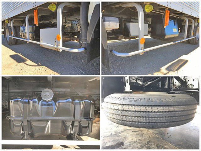 いすゞエルフアルミバン小型（2t・3t）[写真21]