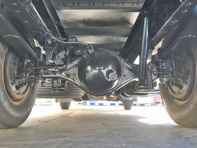 いすゞエルフアルミバン小型（2t・3t）[写真26]