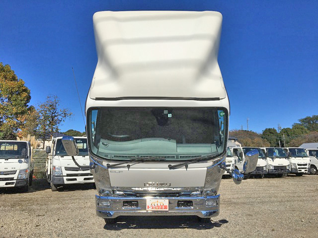 いすゞエルフアルミバン小型（2t・3t）[写真08]