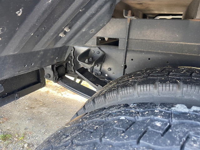 三菱ふそうキャンターユニック5段小型（2t・3t）[写真10]