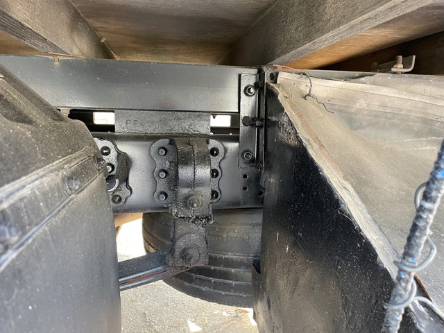 三菱ふそうキャンターユニック5段小型（2t・3t）[写真11]