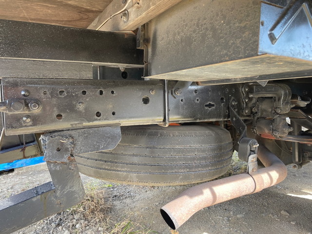 三菱ふそうキャンターユニック5段小型（2t・3t）[写真12]