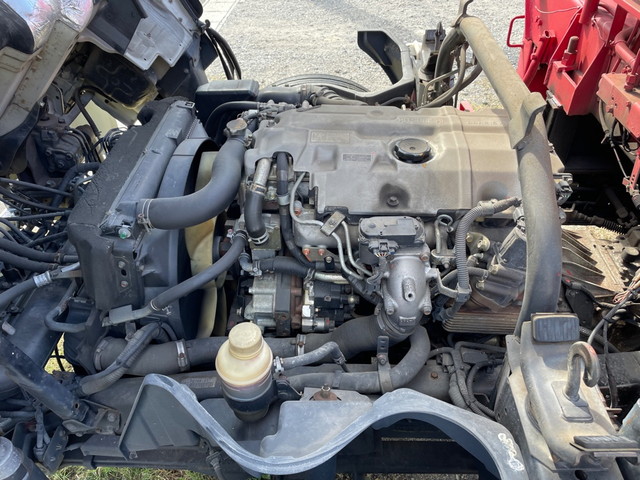 三菱ふそうキャンターユニック5段小型（2t・3t）[写真14]